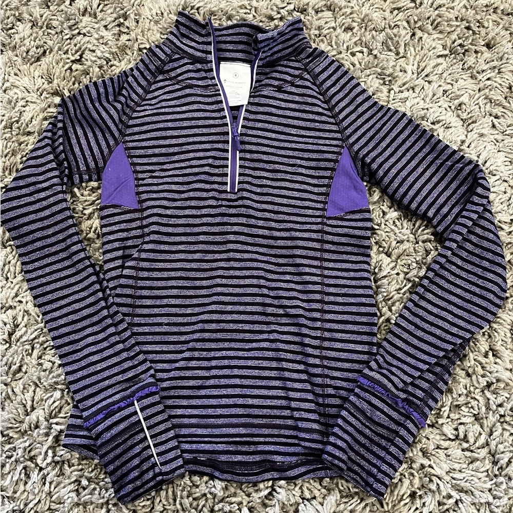 Ivivva Sz 8 1/4 Zip